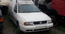 VW Caddy 1. 9 sdi, 2000 godina