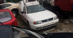 VW Caddy 1. 9 sdi, 2000 godina