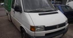 VOLKSWAGEN T4 6 PUTNIKA SANDUK S CERADOM, 1994 god.