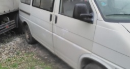 VW Transporter T4, 1.9 TD, 1999.g., putnički, kompletan za rezervne dijelove