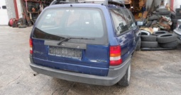 Opel Astra Caravan GL