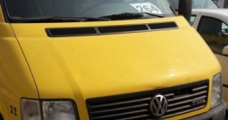 VW LT 35 zatvoreni, B kategorija