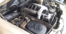 Mercedes 124 300 D motor neispravan