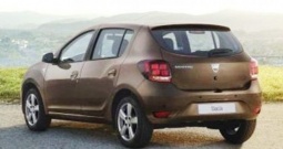 DACIA SANDERO NOVO