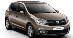 DACIA SANDERO NOVO