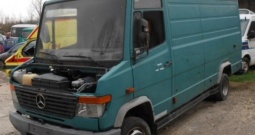 MERCEDES BENZ VARIO 512, 1998 god.