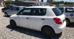 Škoda Fabia 1,2