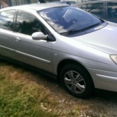 Citroen C5 2,0 HDi rezervni djelovi limarije i mehanike