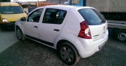 Dacia Sandero 1,4(American,Diners,MasterCard na rate)