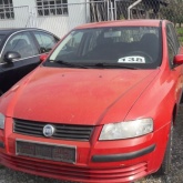 Fiat stilo 1, 9 jtd, 2004 god rezervni djelovi limarije i mehanike