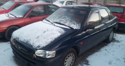 Ford Escort 1.3 club, 5 vrata, odjavljen