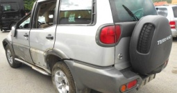 Nissan Terrano 3,0 Tdi