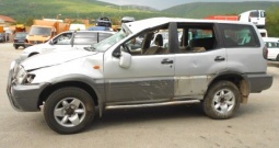 Nissan Terrano 3,0 Tdi