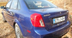 Chevrolet Lacetti 2,0 VCDi CDX automatik