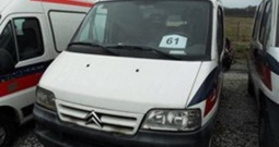 CITROEN JUMPER 2,8 HDI (61), 2004 god.