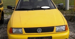 VW CADDY 1.9 SDI,REGISTRIRAN GODINU DANA, 1997 god.