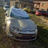 Citroen C5 1,6 HDi,2011 god. (REZERVNI DIJELOVI LIMARIJE I MEHANIKE)