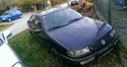 VW Passat 1.9 TD,CL,1995 GOD,rezervni dijelovi limarije imehanike