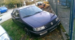 VW Passat 1.9 TD,CL,1995 GOD,rezervni dijelovi limarije imehanike