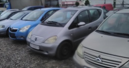 Mercedes A klasa 170 cdi automatik cijena je na ime kupca