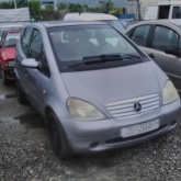 Mercedes A klasa 170 cdi automatik cijena je na ime kupca