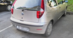 Fiat Punto 1.2 AMOR, očuvan, s klimom, 3 vrata, cjena na ime kupca