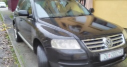 Touareg 2.5 TDi ,R5, 4x4, cjena vozila je na ime kupca