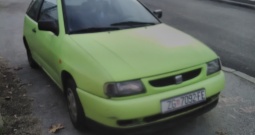 Seat Ibiza 1.9 sdi, cijena je na ime kupca