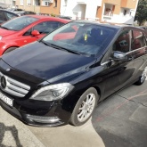 Mercedes B klasa 180 cdi, 2014.god, reg. 06.12.2024.g.