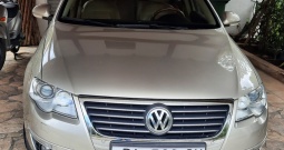 VW Passat FSI 2.0