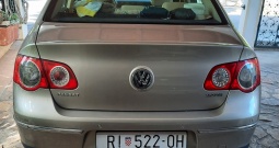 VW Passat FSI 2.0