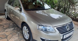 VW Passat FSI 2.0