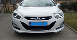 Hyundai I40 1.7 CRDI Bluedrive, NAVI, park kam, LED.reg 9/25