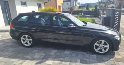 BMW 316d, 2.0 motor, dva kompleta guma, 152tkm