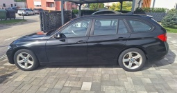 BMW 316d, 2.0 motor, dva kompleta guma, 152tkm