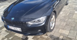 BMW 316d, 2.0 motor, dva kompleta guma, 152tkm