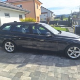 BMW 316d, 2.0 motor, dva kompleta guma, 152tkm