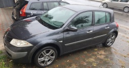 Renault megane 2