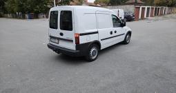 Opel Combo 1.3cdti. Klima. Kuka. Reg.1.God