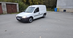 Opel Combo 1.3cdti. Klima. Kuka. Reg.1.God