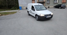 Opel Combo 1.3cdti. Klima. Kuka. Reg.1.God