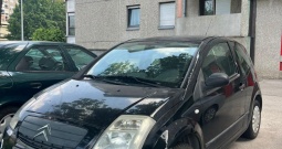 Citroen c2, 2005 god, 1. 1 benzin povoljno