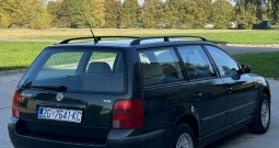 VW Passat Variant 1.9 TDI