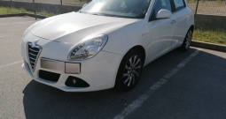 Alfa Romeo Giulietta 1,4 TB 16V Multiair, 170KS