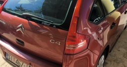 Citroen C4 1.6 benzin