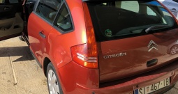 Citroen C4 1.6 benzin