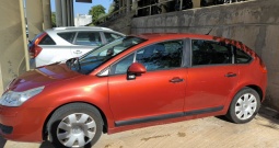 Citroen C4 1.6 benzin