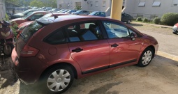 Citroen C4 1.6 benzin