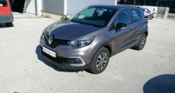 Renault Captur dCi 90 Limited