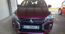 Mitsubishi Space star 1.0 - 57000 km